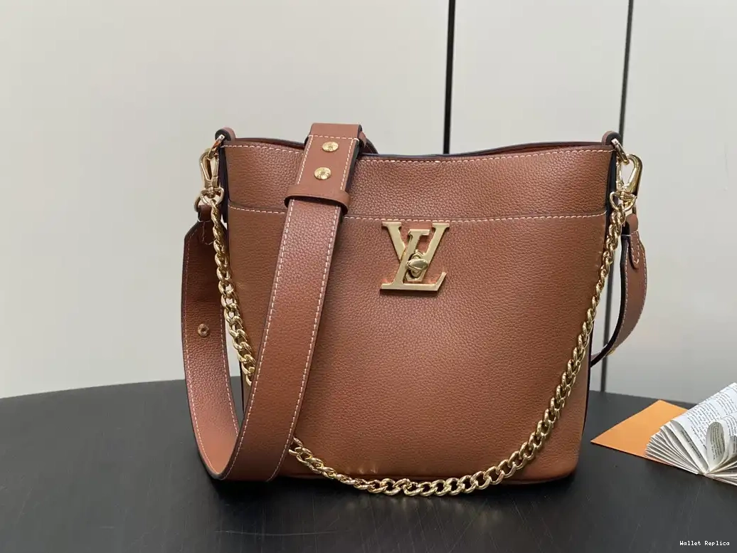 Affordable and Lock x - 12CM LOUIS 20 x VUITTON 20.5 Walk 0706